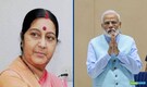 Sushma Swaraj epitomised unwavering commitment to public service: PM Modi
