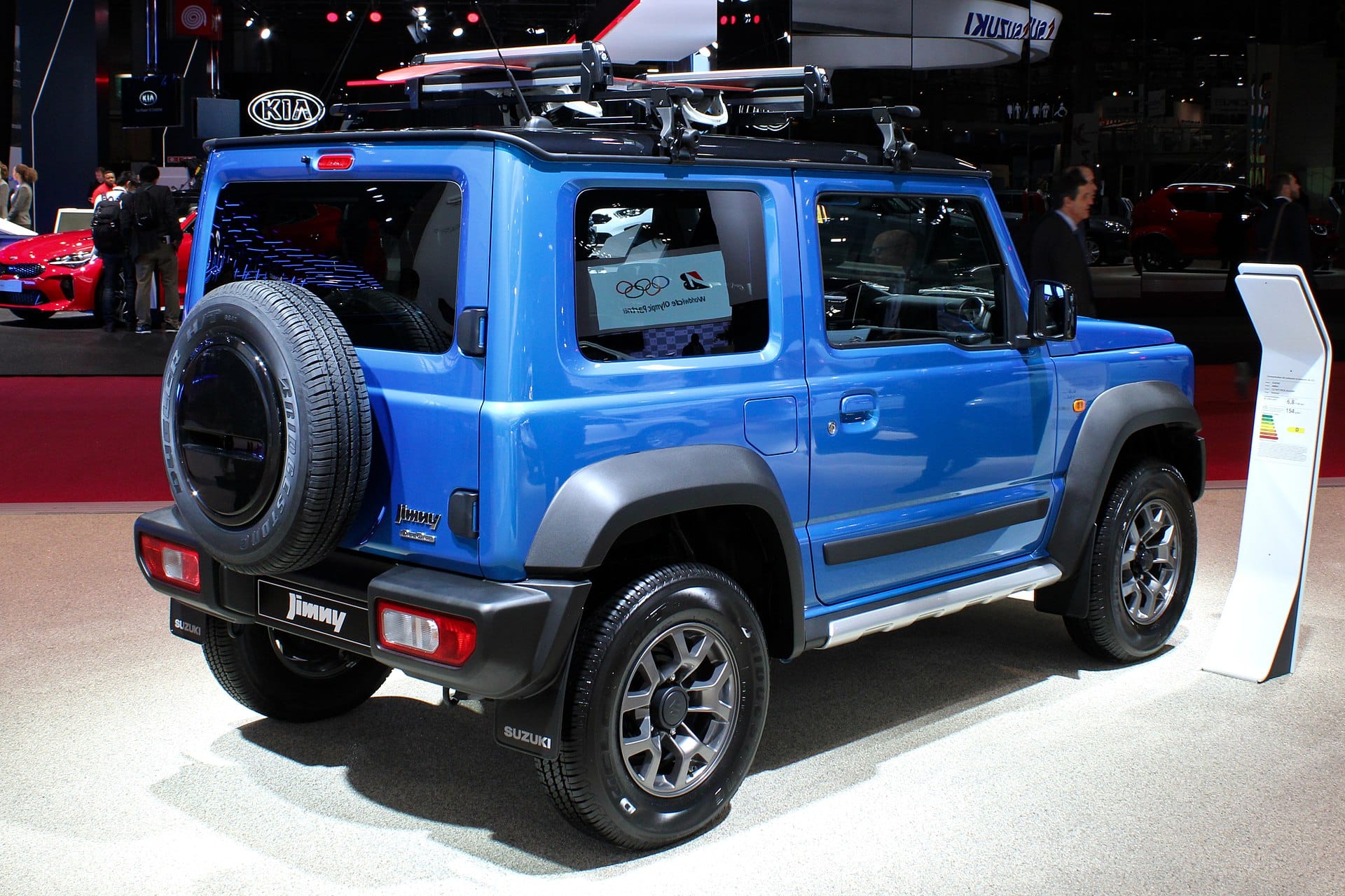 Maruti Suzuki bets on Jimny lifestyle SUV to take on Mahindra Thar