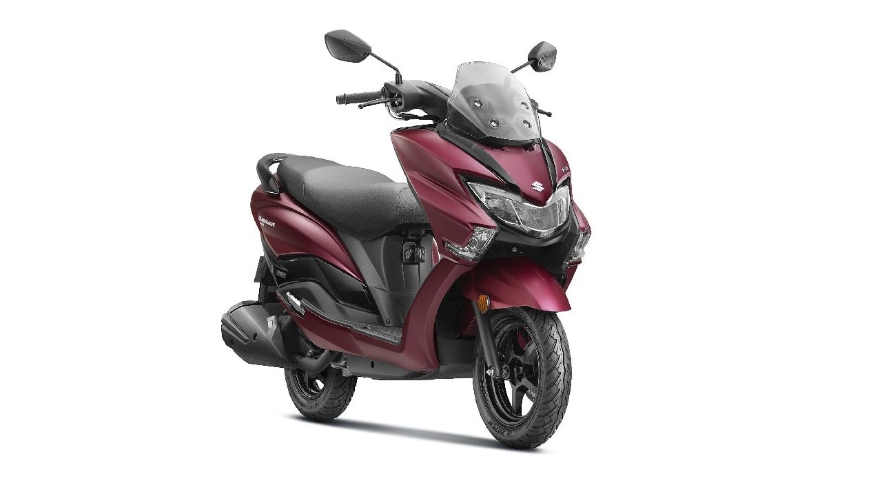 Suzuki new model on sale scooty 2020