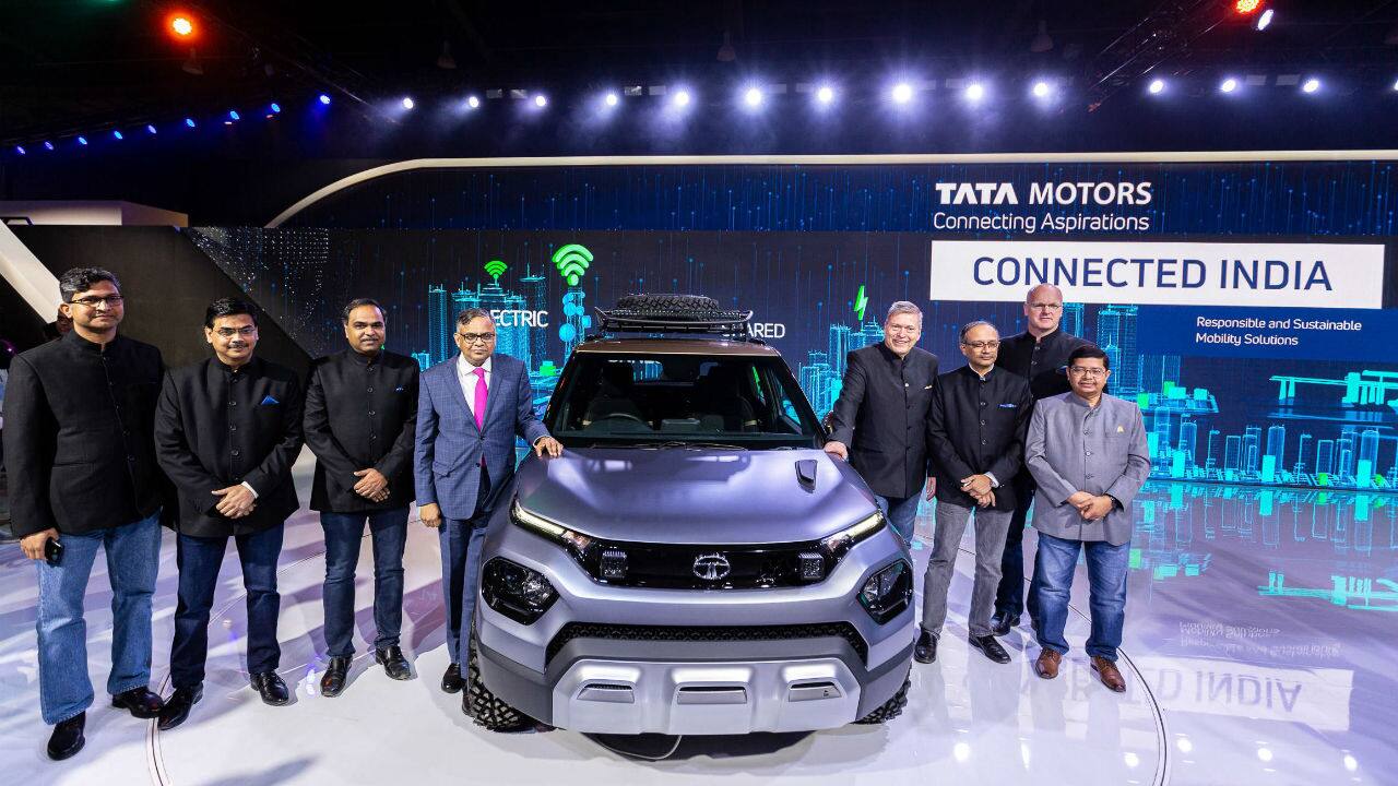 Market share at all-time low but Tata Motors aspires to enter league of top three