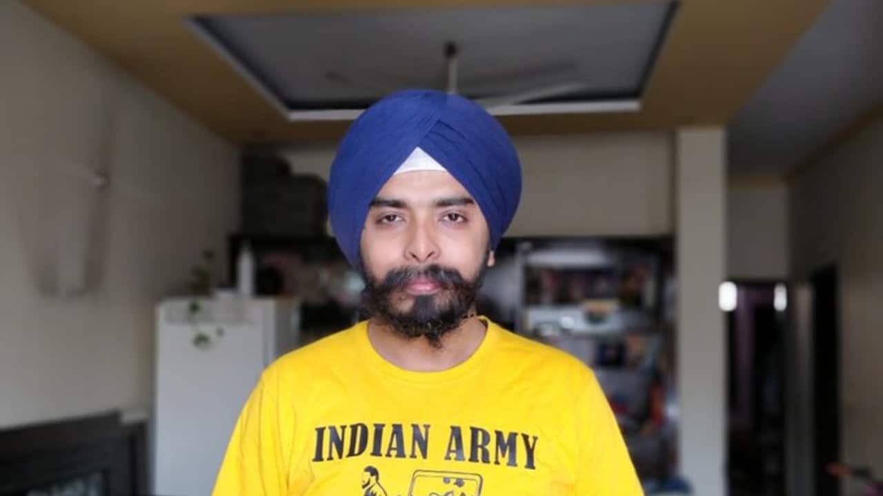 BJP’s Tajinder Pal Singh Bagga loses Hari Nagar to AAP's Raj Kumari Dhillon. (Image: Twitter @TajinderBagga)