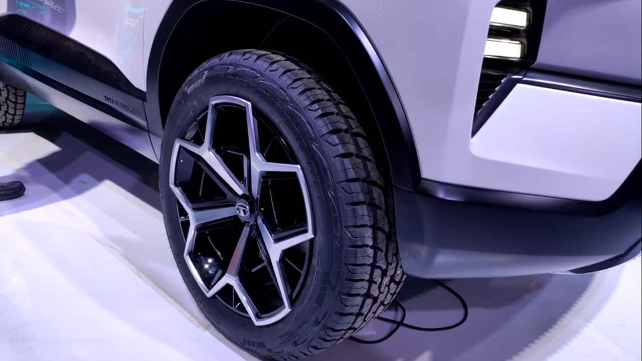 The company is yet to officially announce the launch date of the electric SUV, though it can be expected to reveal further details in coming months. (Image: Overdrive)