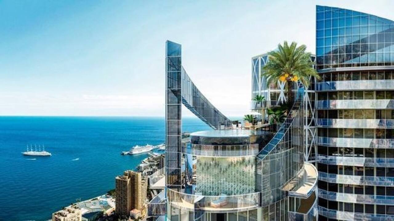 No 6| The Odeon Tower Penthouse |Estimated value, $330 Million | Monaco, Europe. (Image: Forbes)