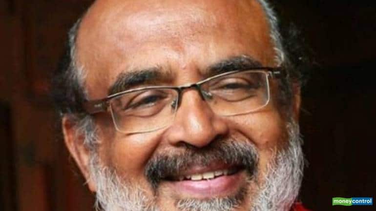 Kerala Finance Minister Thomas Isaac tests positive for coronavirus