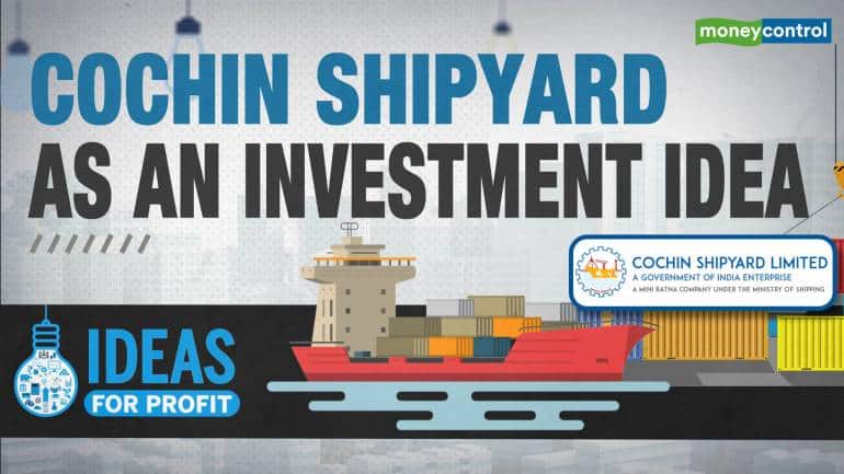 Cochin Shipyard: Strong growth at attractive valuations