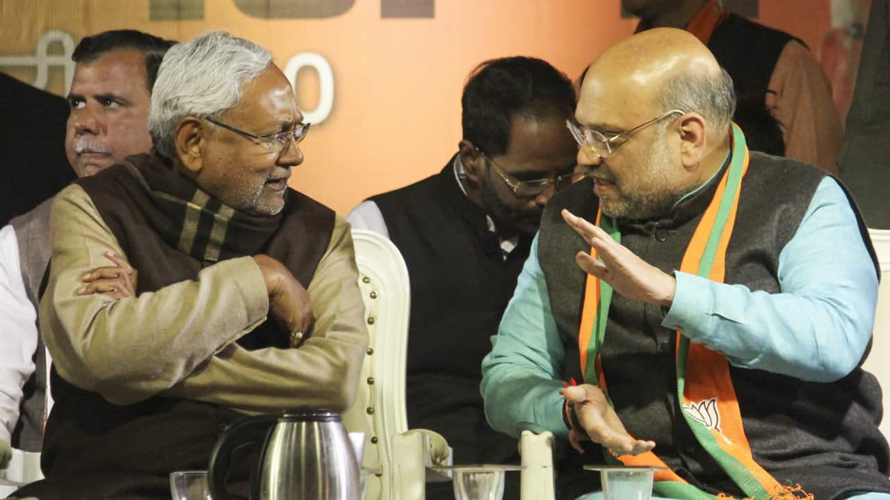 Delhi Election: How BJP's alliance dynamics tell a story beyond polls for the Capital Delhi Election: How BJP's alliance dynamics tell a story beyond polls for the Capital
