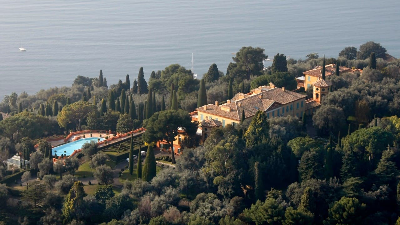 No 3| Villa Leopolda | Estimated value | $750 Million | Villefranche-sur-Mer, France. (Image: Reuters)