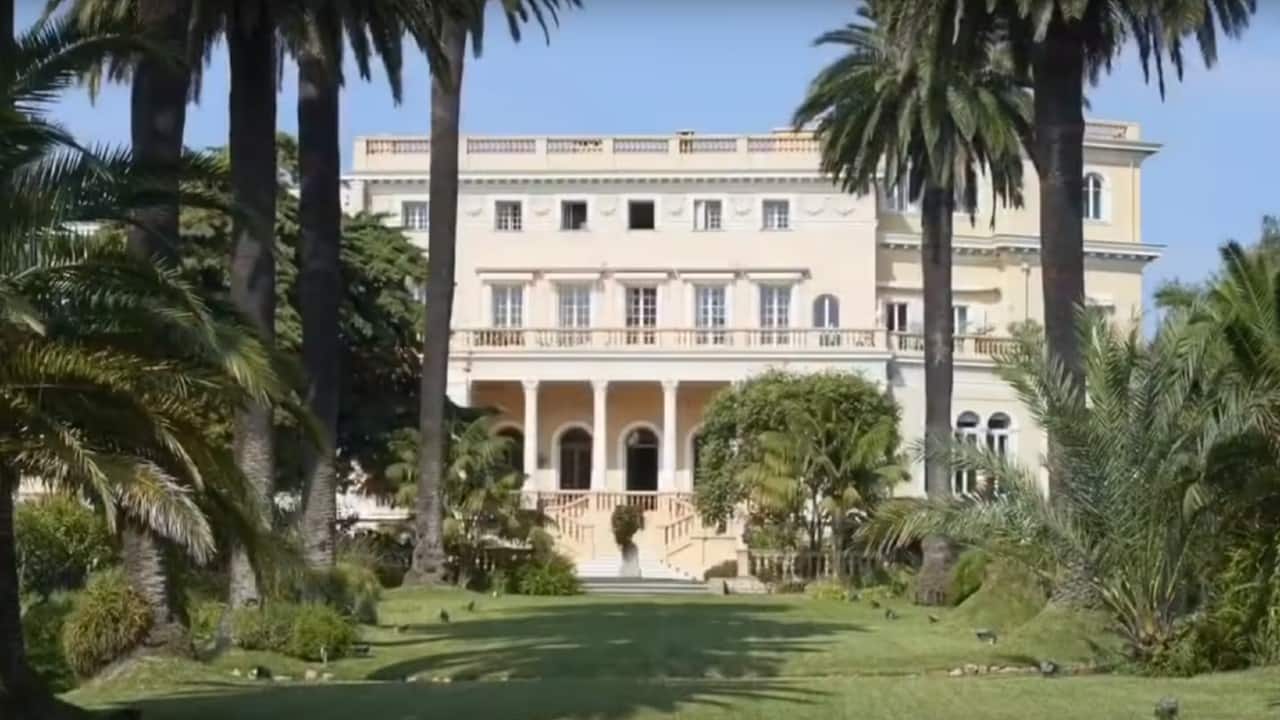 No 4| Villa Les Cèdres | Estimated value | $450 Million | Saint-Jean-Cap-Ferrat, France. (Image: Youtube)