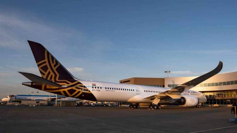 vistara airlines bolsagage