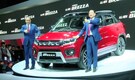 What will Toyota offer in the re-badged Vitara Brezza