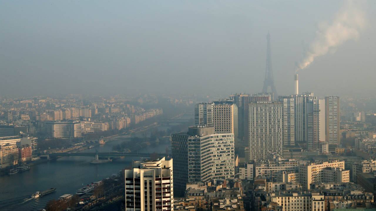 No 10 | France | Estimated cost per year | US$54 billion (Image: Reuters)