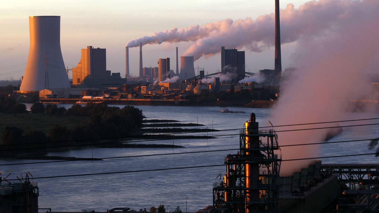 No 4 | Germany | Estimated cost per year | US$140 billion (Image: Reuters)