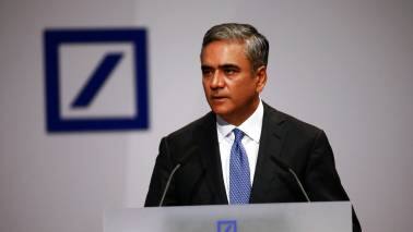 Anshu Jain, banker, 1963—2022