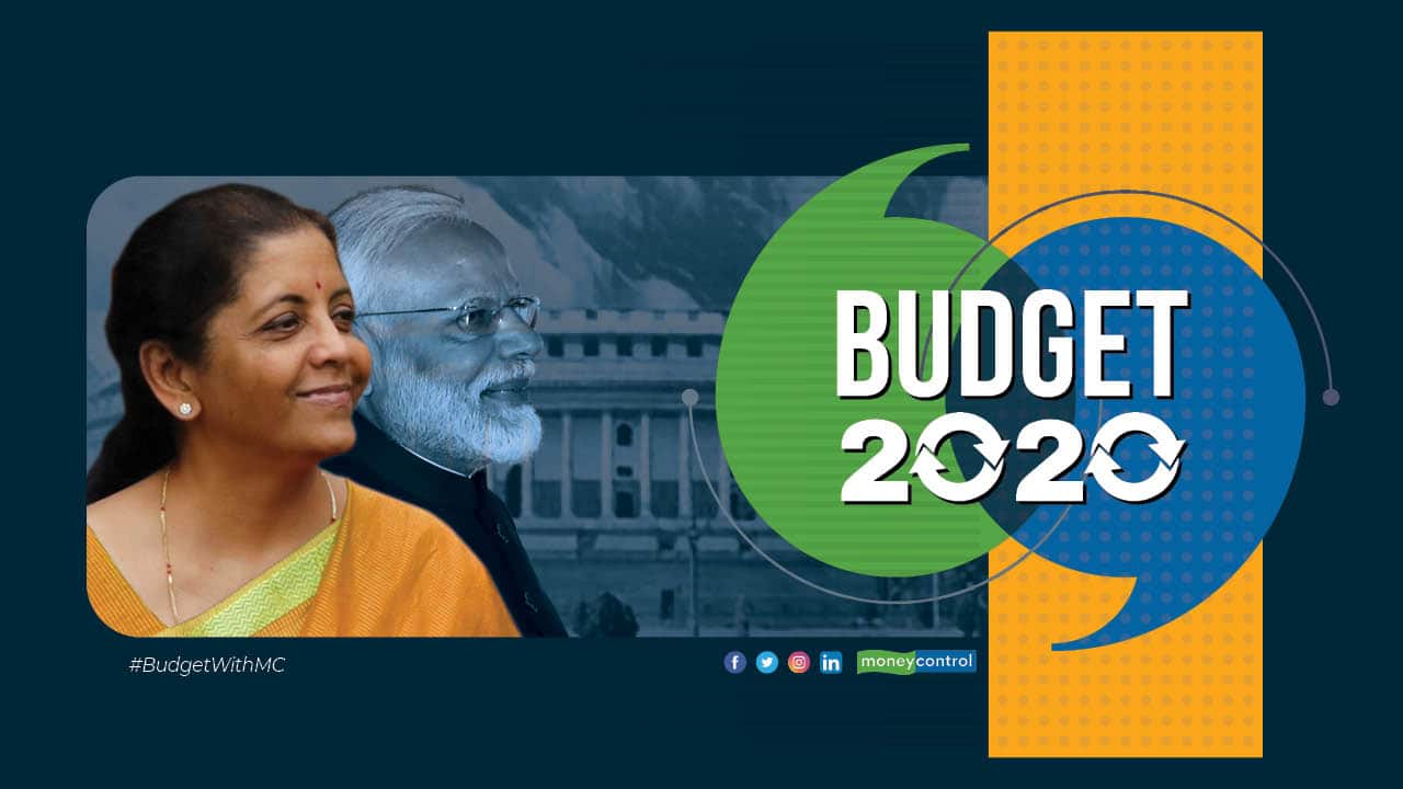 Budget 2020: Deposits up to Rs 5 lakh insured Budget 2020: Deposits up to Rs 5 lakh insured