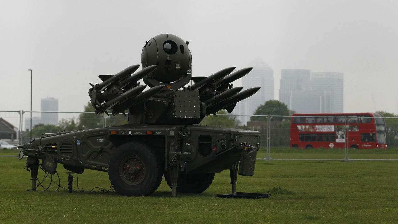 No 5 | The United Kingdom: 135 nuclear warheads. (Image: Reuters) No 5 | The United Kingdom: 135 nuclear warheads. (Image: Reuters)