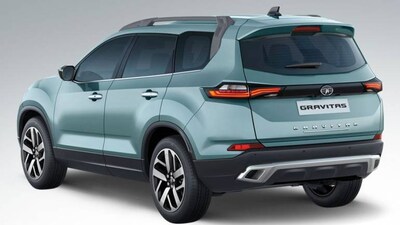 Tata Gravitas 7-seater SUV to be unveiled on Republic Day 2021