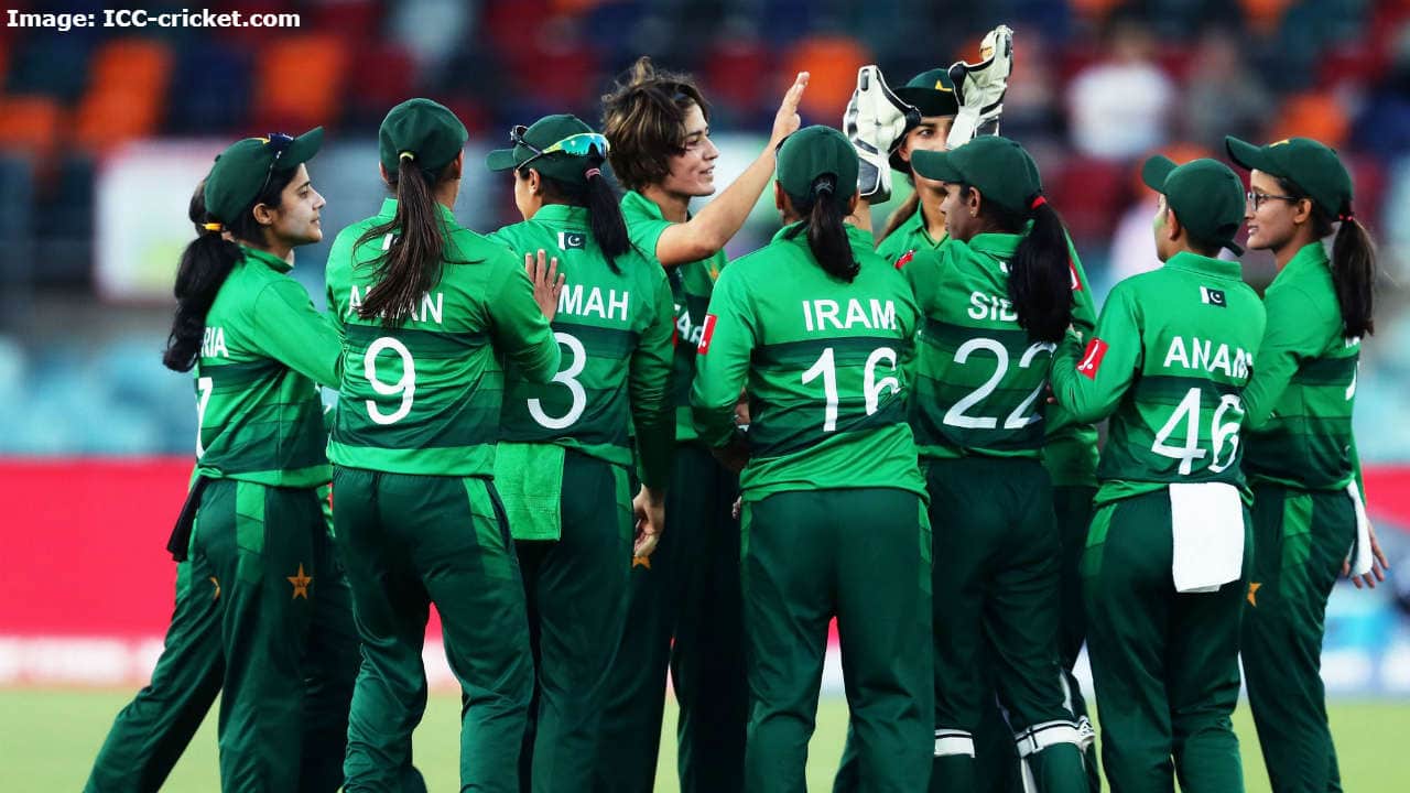 Pakistan women's cricket team takes on men in unusual Asia Cup 2026 preparation; campaign opens against Thailand, then India on September 5