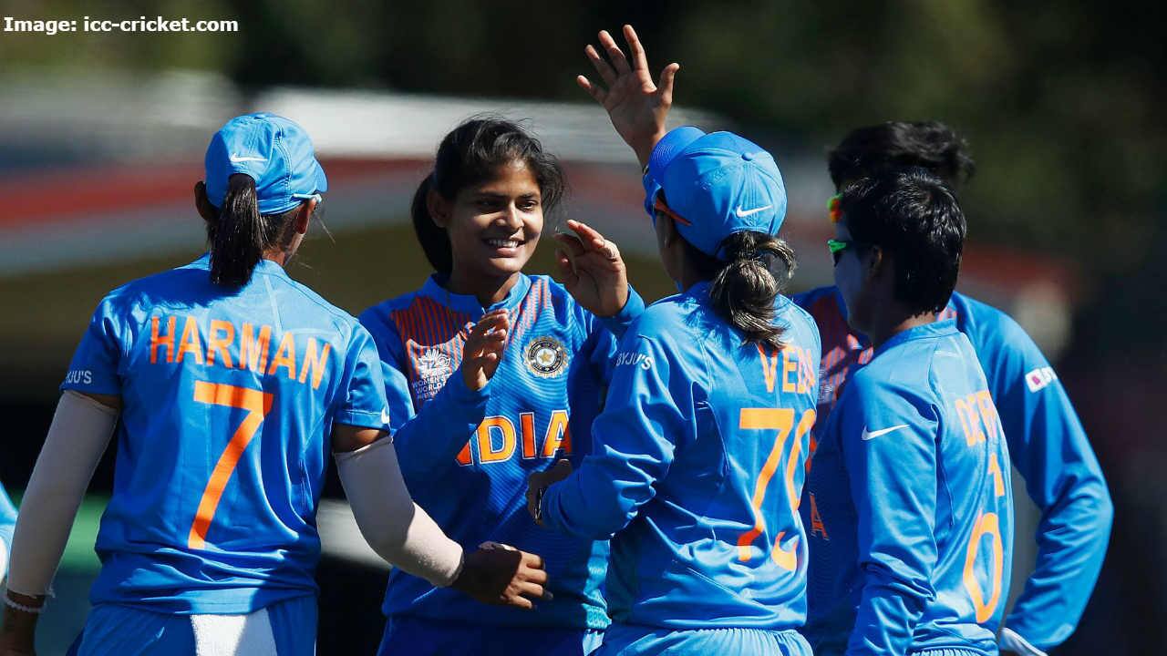 India vs England, Semi-Final, ICC Womens T20 World Cup Highlights Rains play spoilsport as IND progress to maiden Final