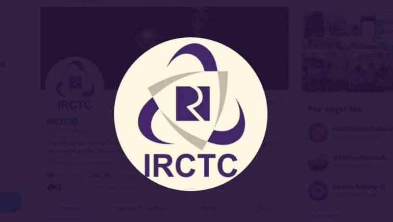 Irctc moneycontrol store