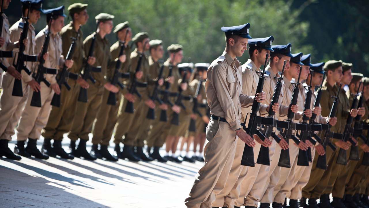 2 | Israel: 4.3 percent of GDP (Image: Reuters)