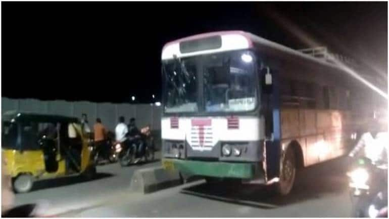 Impostor Hijacks Telangana Bus, Collects Fares, And Abandons Passengers 