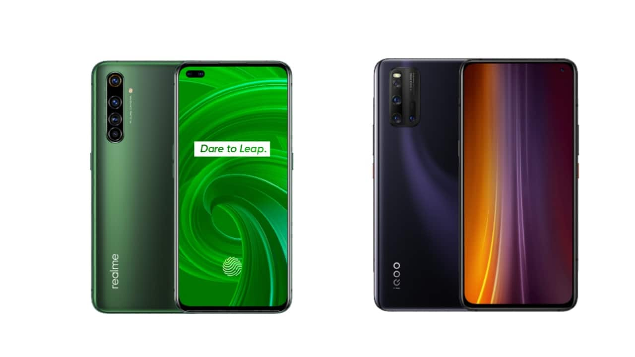 Realme X50 Pro 5G 8GB/256GB 6.44´´ Smartphone Green