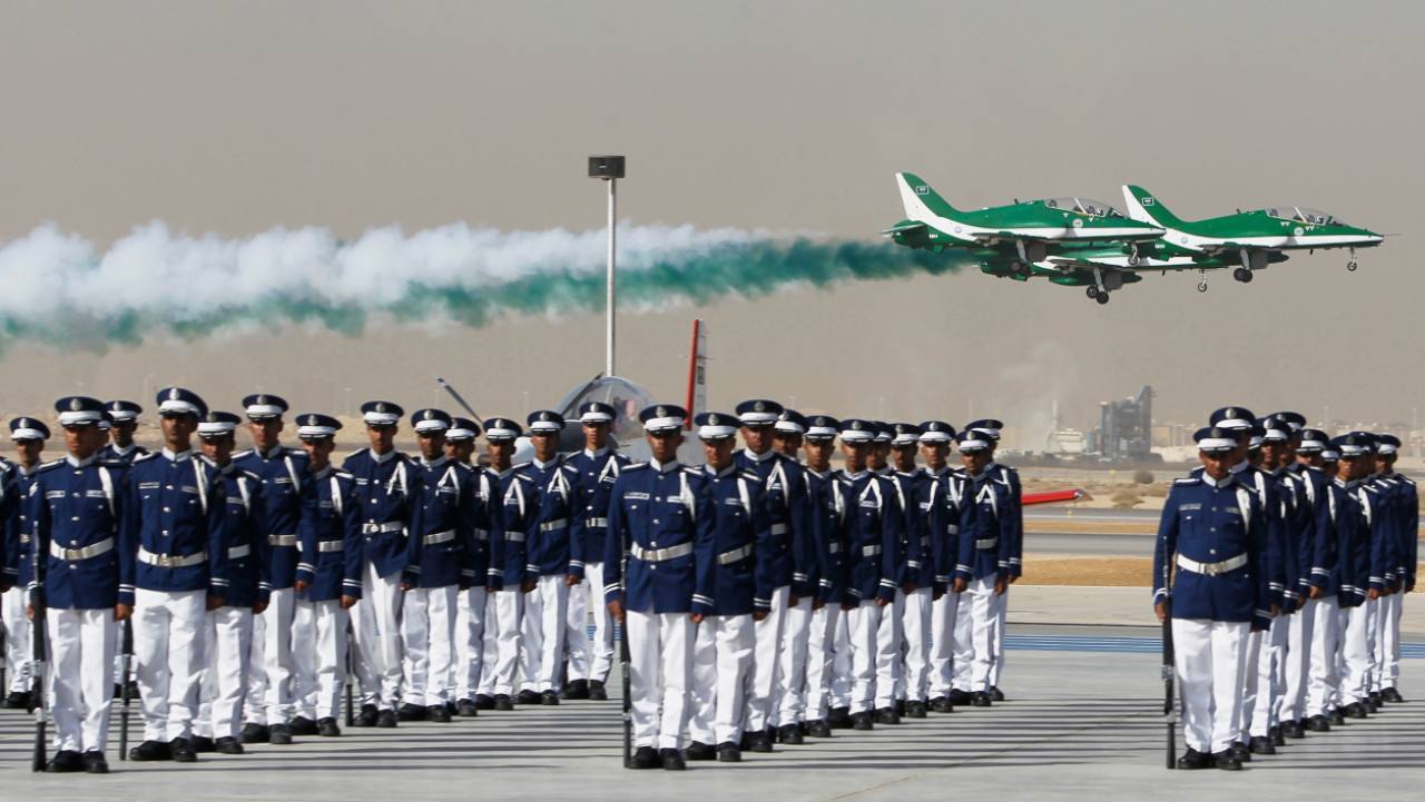 1 | Saudi Arabia: 8.8 percent of GDP (Image: Reuters)