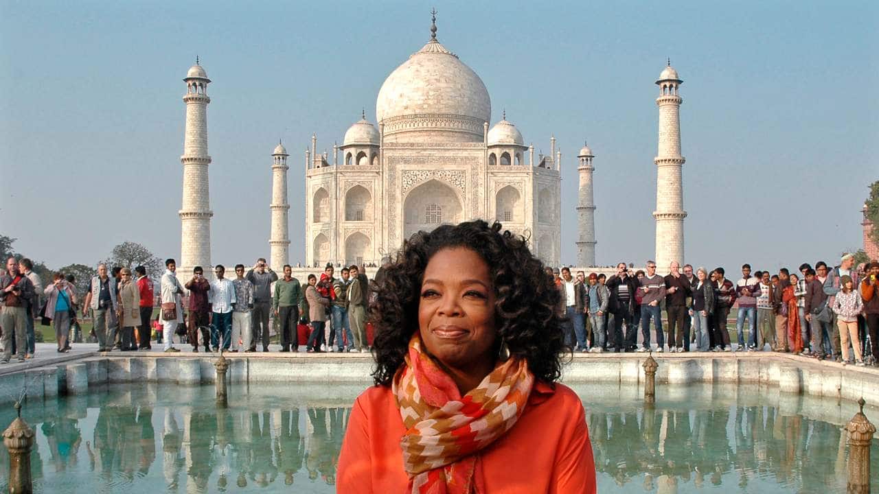 Oprah Winfrey reveals how she managed the side effect of GLP-1 weight-loss drug