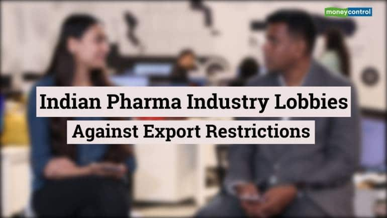 Reporter's Take | Pharma Companies Oppose Export Ban