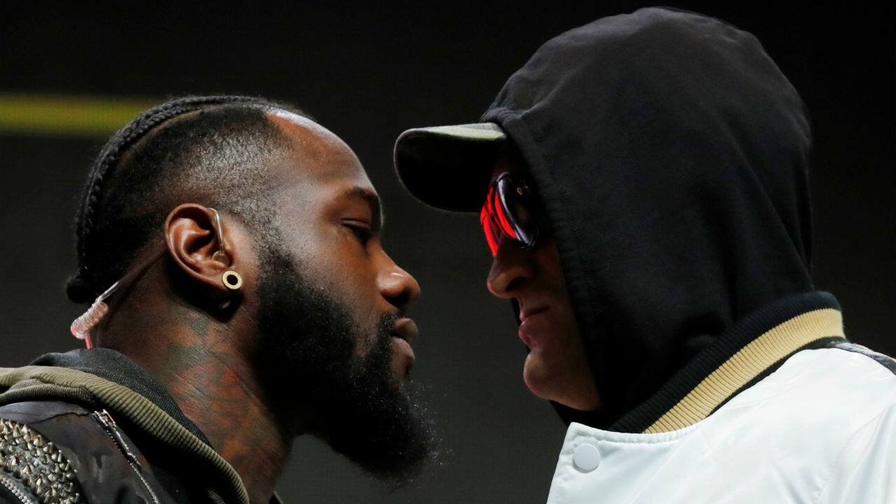 Tyson Fury vs Deontay Wilder heavyweight rematch Where to watch live, IST timing, live streaming details