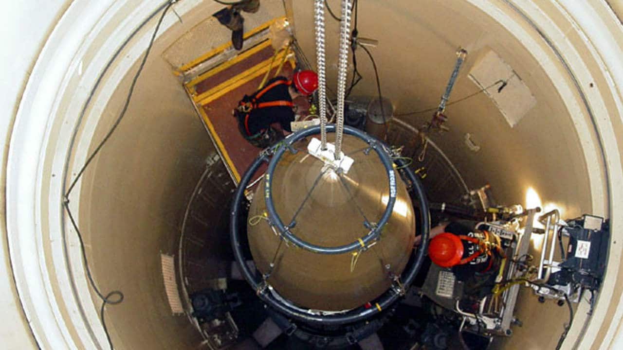 No 2 | The United States of America: 6,185 nuclear warheads. (Image: Reuters) No 2 | The United States of America: 6,185 nuclear warheads. (Image: Reuters)