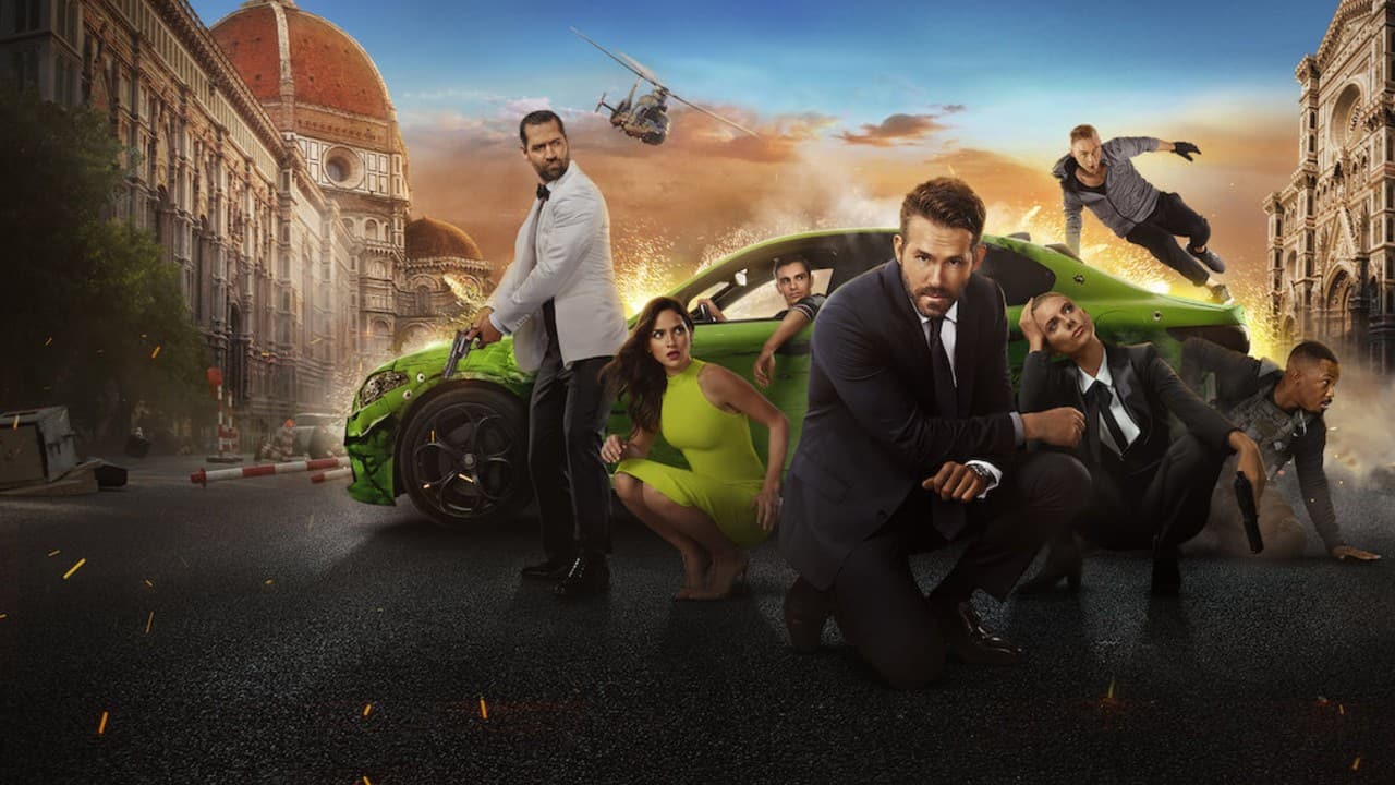 6 Underground (Movie) - Ryan Reynolds stars in this next-gen action movie. It is a no-breather.