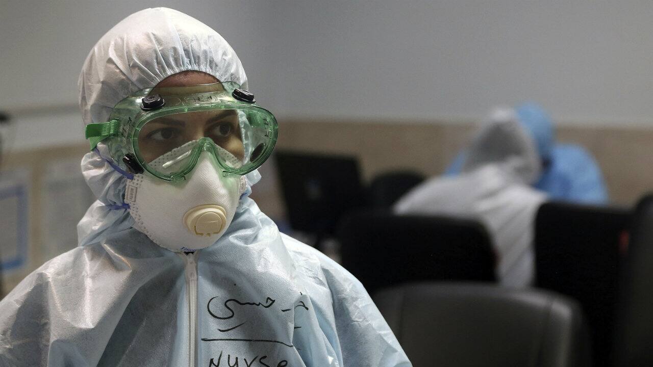 In pics | Life in the time of coronavirus In pics | Life in the time of coronavirus