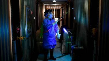 100 Word Take | When China caught a cold and the world sneezed