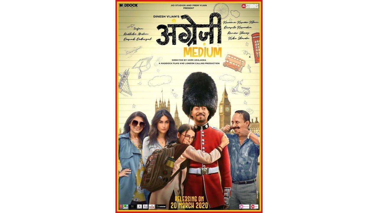 Angrezi Medium The stunted box office journey of a film in COVID