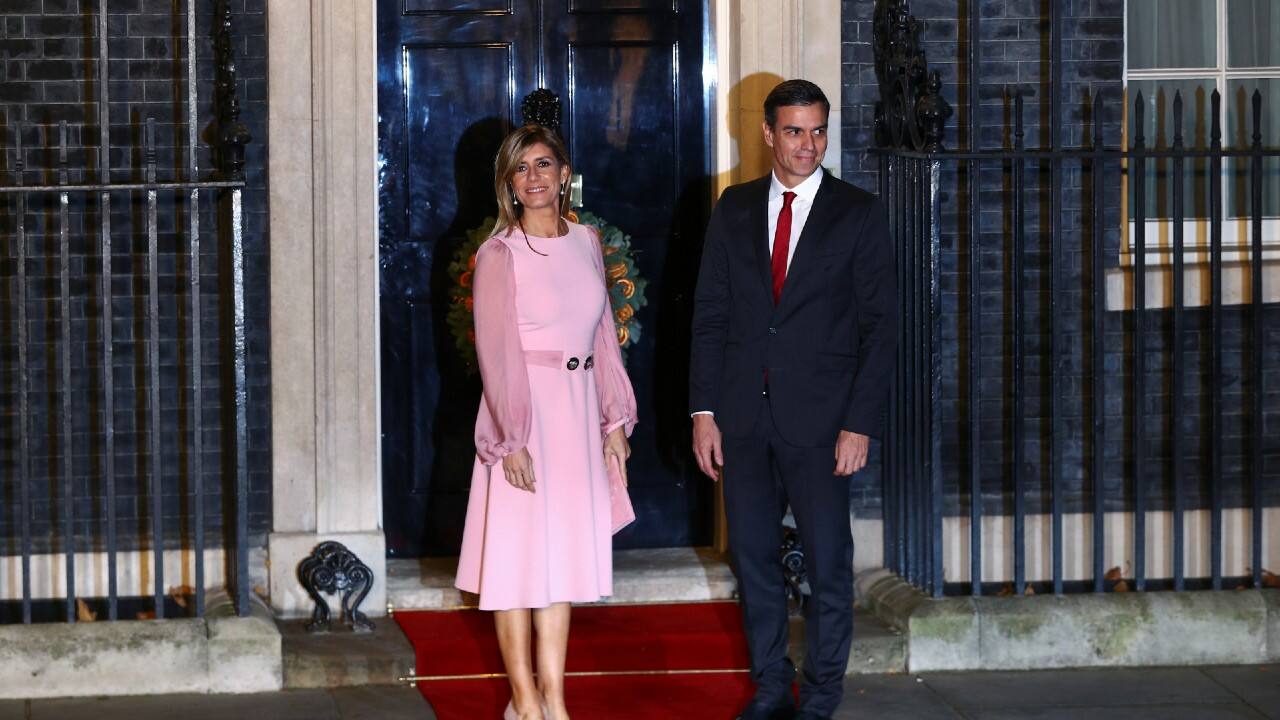 Begona Gomez, the wife of Spanish Prime Minister Pedro Sanchez, has tested positive for coronavirus