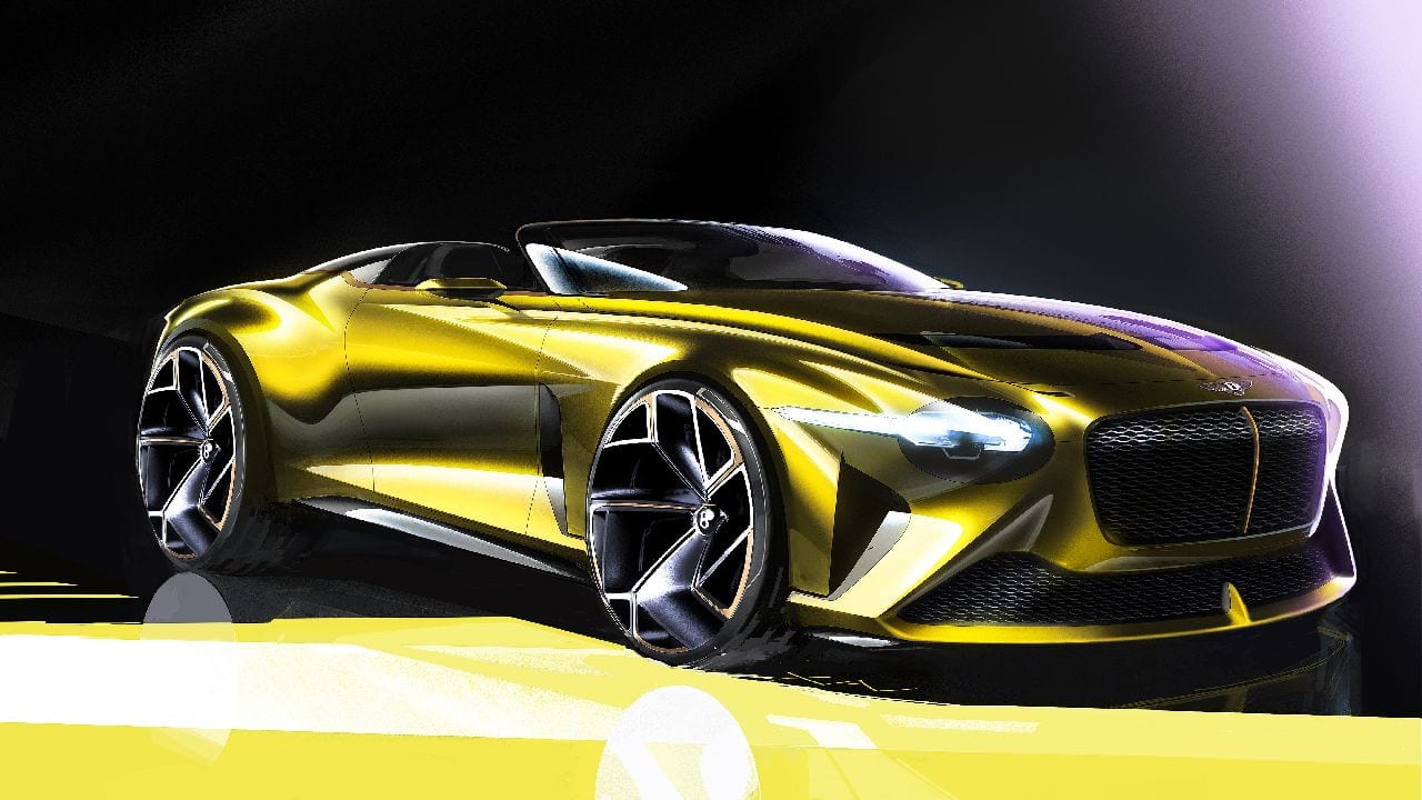 Amid the coronavirus scare that has enveloped the world, the Geneva Motor Show had to be cancelled. This wasn't the first event to be called off because of the pandemic but this was important for one reason: Bentley was about to show off their latest stunner, the Bacalar. (Image source: Bentley)