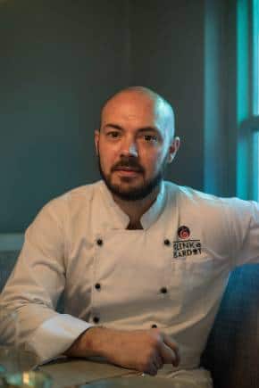 Chef Alexis Gielbaum, Slink _ Bardot 2