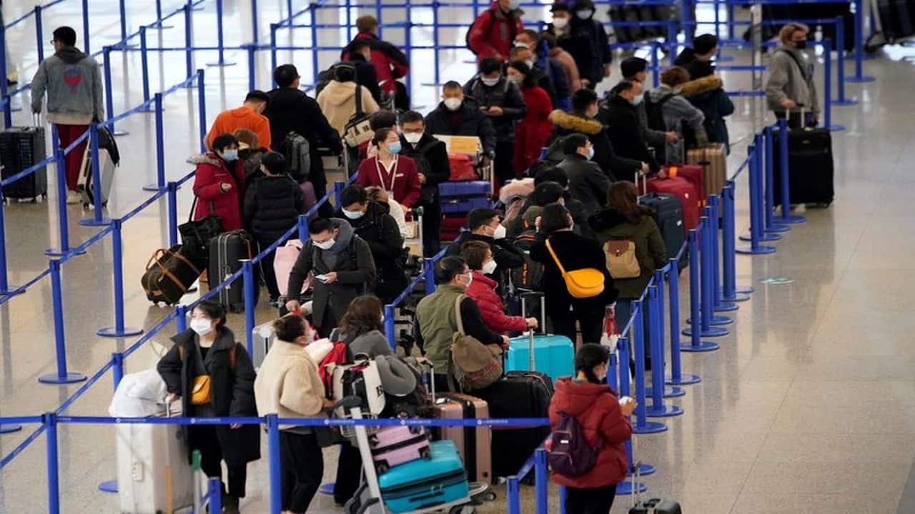 International airfares unlikely to soften much as normal flights resume