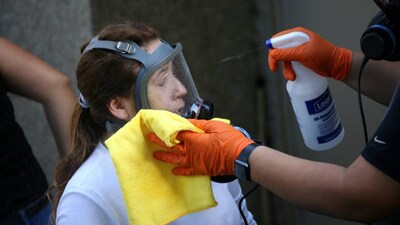 Coronavirus pandemic | Startups 3D print ventilator parts, visors to bridge shortfall