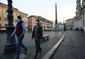 Italy approves 40-billion-euro stimulus package