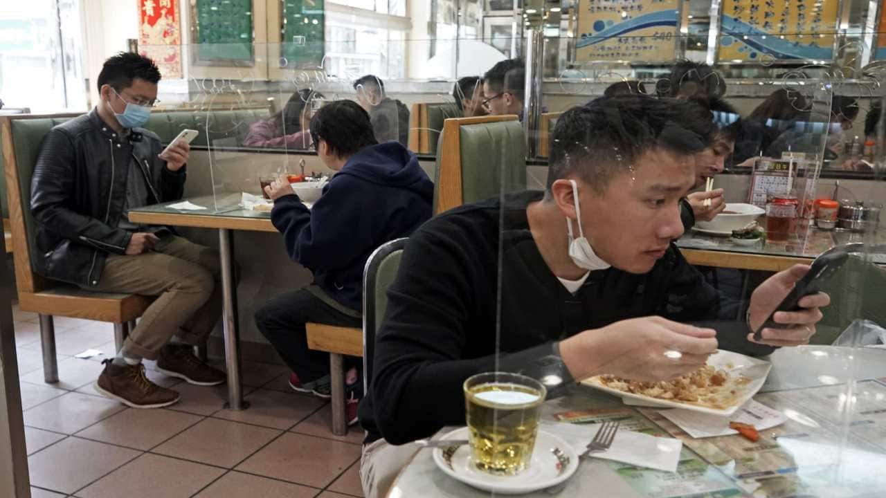 There’s more to lunch breaks than just eating