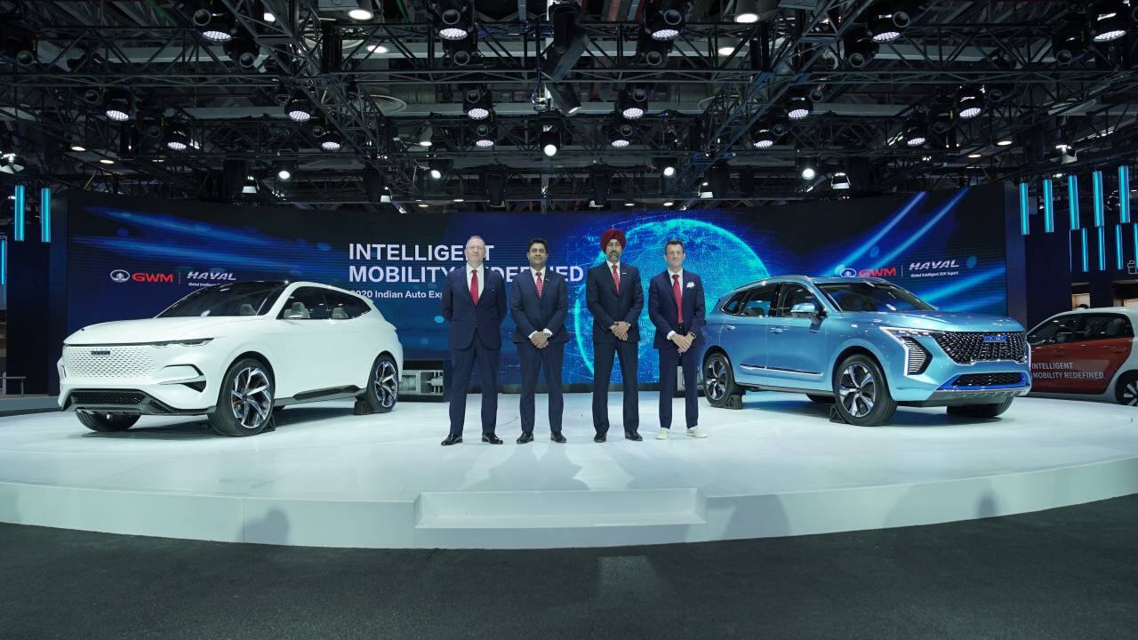 China's Great Wall Motors gearing up to make a big-bang entry with this strategy