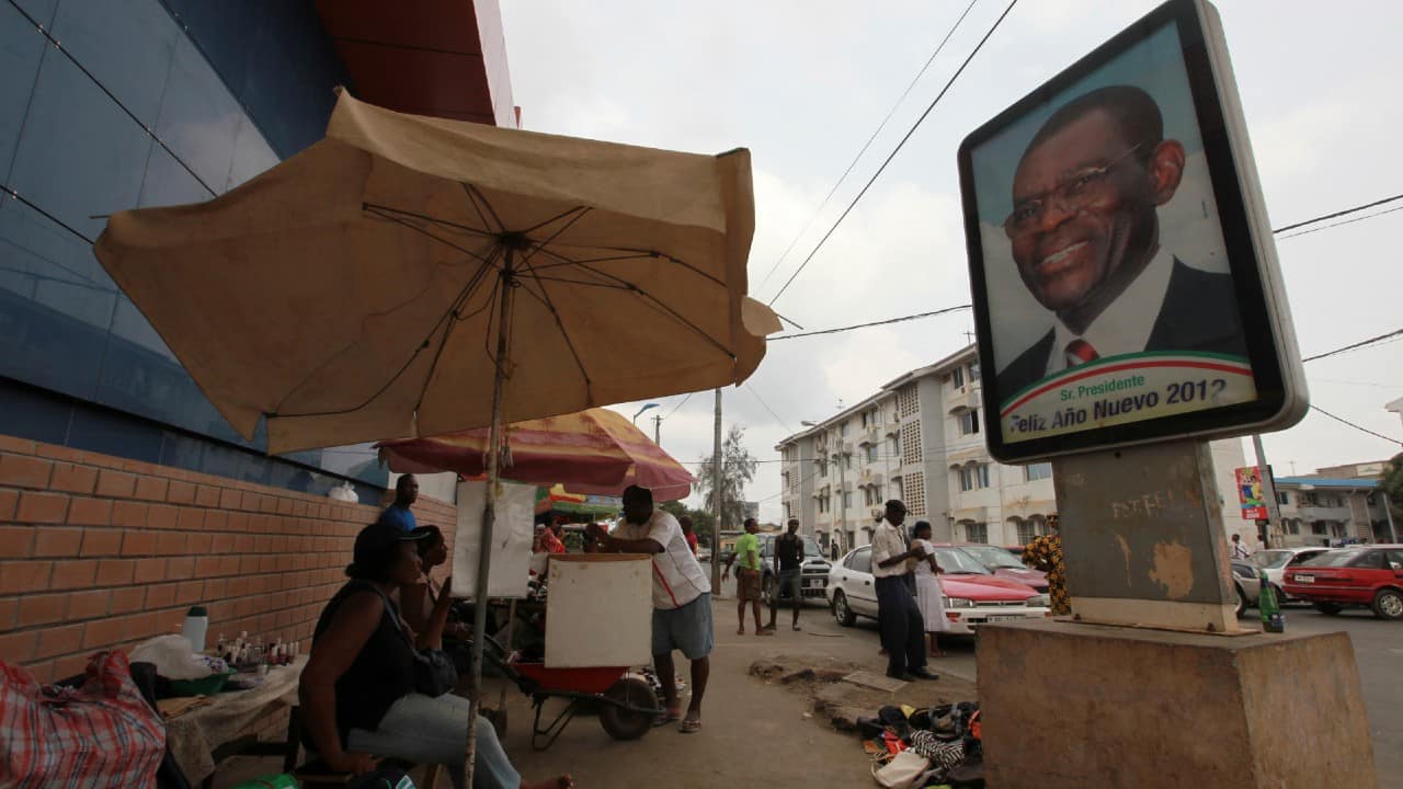 Rank 195| Least prepared | Equatorial Guinea | index score: 16.2 (Image: Reuters)