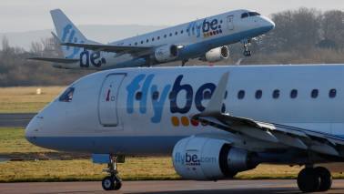 Flybe grounding could give Vistara an elusive slot at London Heathrow Flybe grounding could give Vistara an elusive slot at London Heathrow