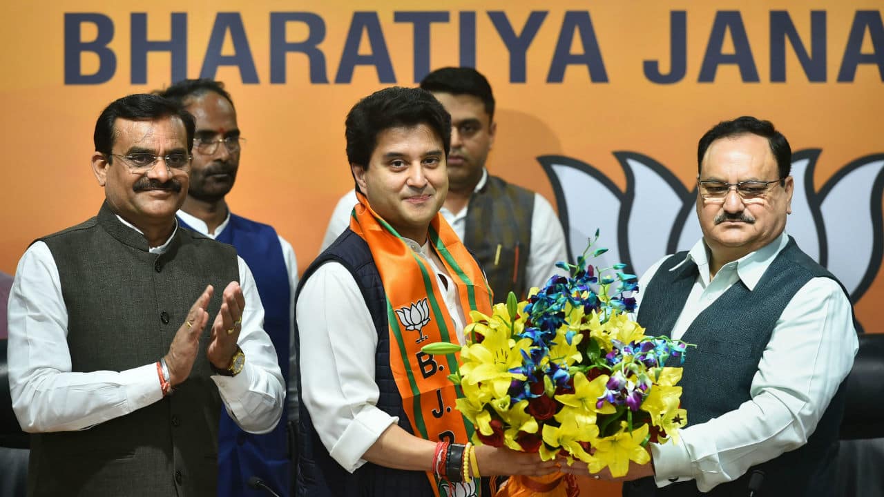 35% of MPs/MLAs who switched parties between 2014-2021 joined BJP; most defectors from Congress: ADR report 35% of MPs/MLAs who switched parties between 2014-2021 joined BJP; most defectors from Congress: ADR report