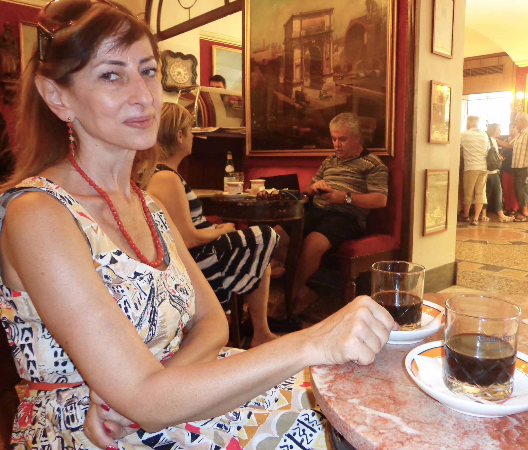 Meet Francesca Marino, the Italian journalist who called Pakistan's bluff on Balakot Meet Francesca Marino, the Italian journalist who called Pakistan's bluff on Balakot