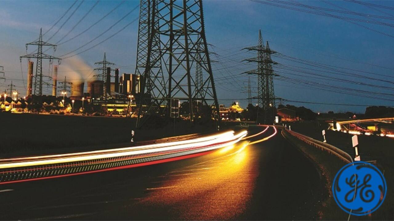 GE power India