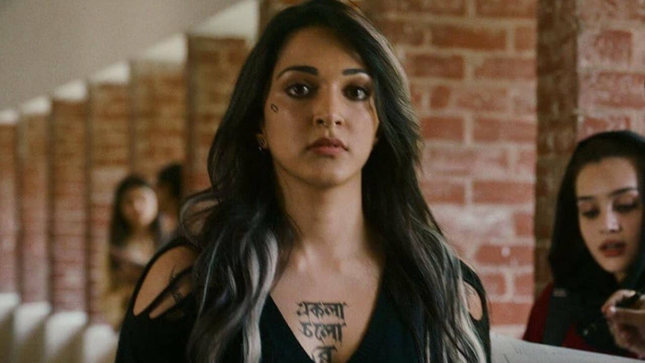 Guilty (Movie) - Starring Kiara Advani, this new-age Indian movie gives a different perspective of the MeToo movement.