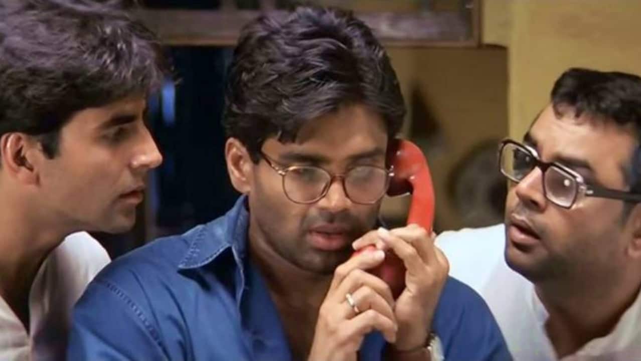 20 years of Hera Pheri: An uncertain venture that became a cult classic 20 years of Hera Pheri: An uncertain venture that became a cult classic